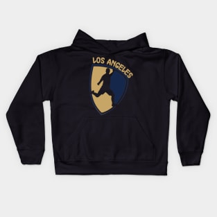 Los Angeles Soccer, Kids Hoodie